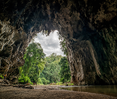 Grottes de Phong Nha
