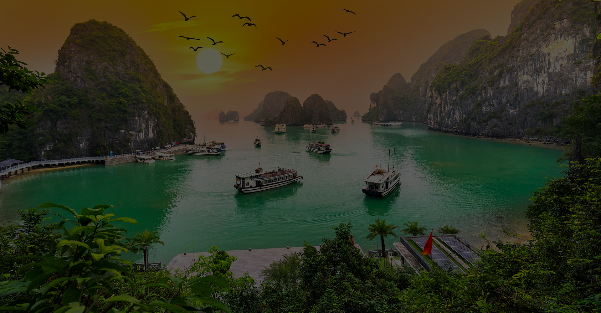 L’épopée vietnamienne